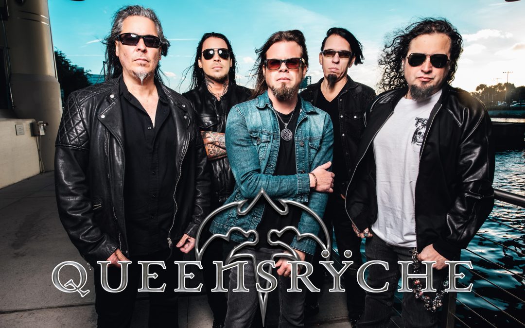 Roost on the River Music Centre proudly presents Queensryche!